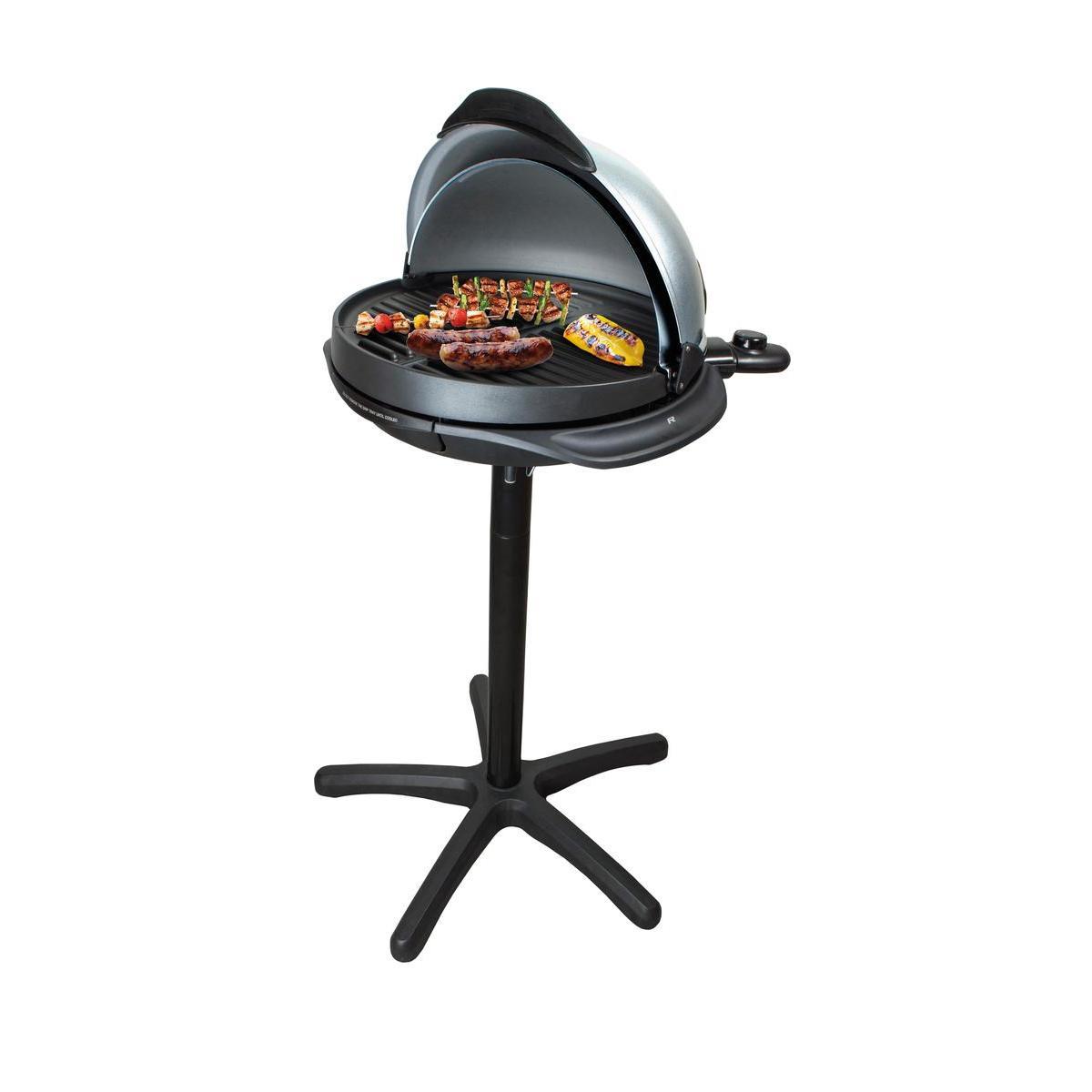 BBQ électrique sur pied - 2200 W