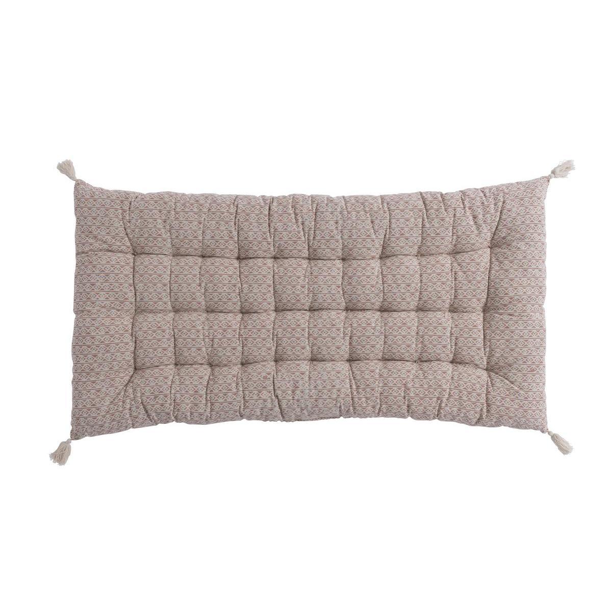 Coussin de sol long