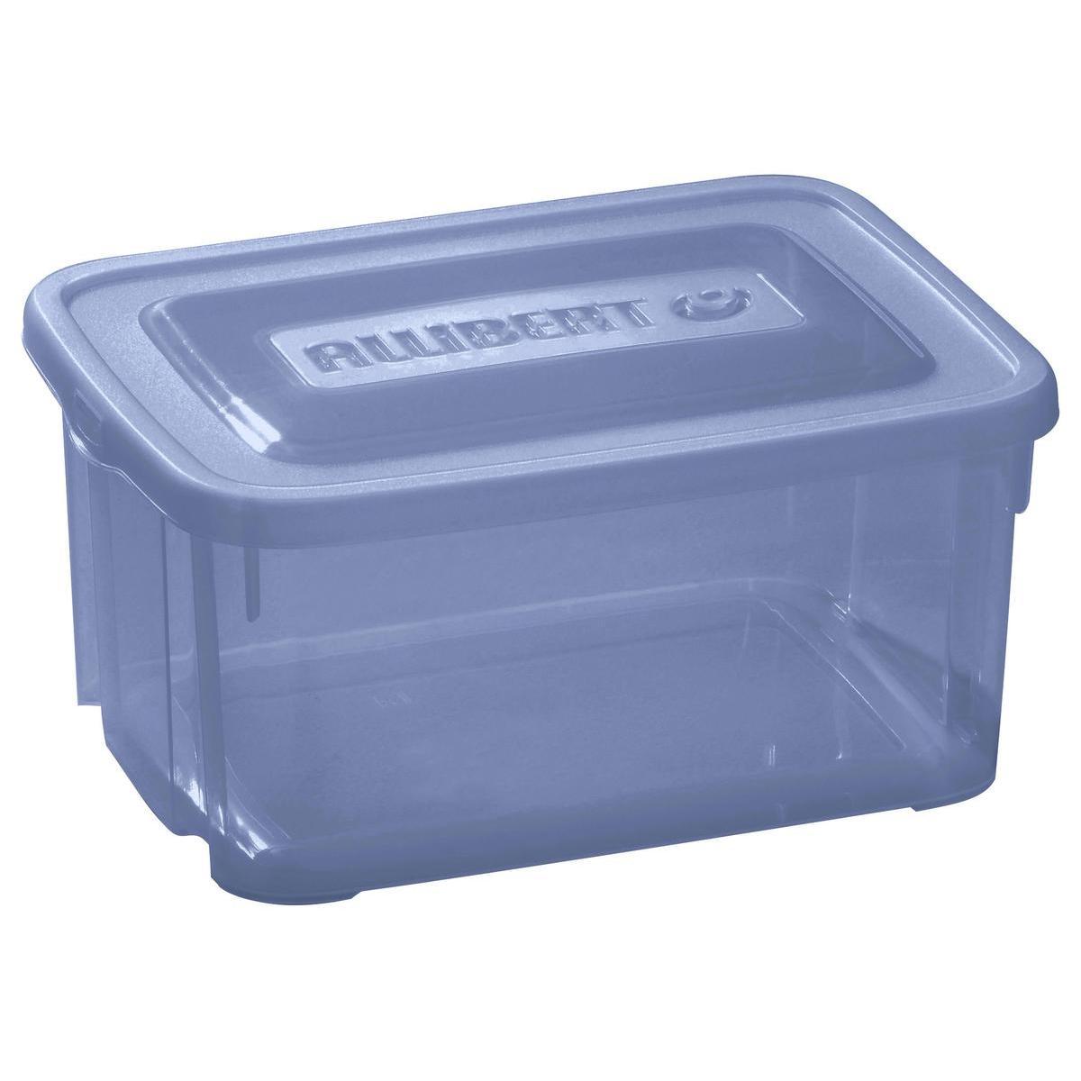 Boîte de rangement Handybox - 6L - Différents coloris & formats - Bleu