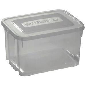Boîte de rangement Handybox - 12 L - Différents coloris & formats - Gris