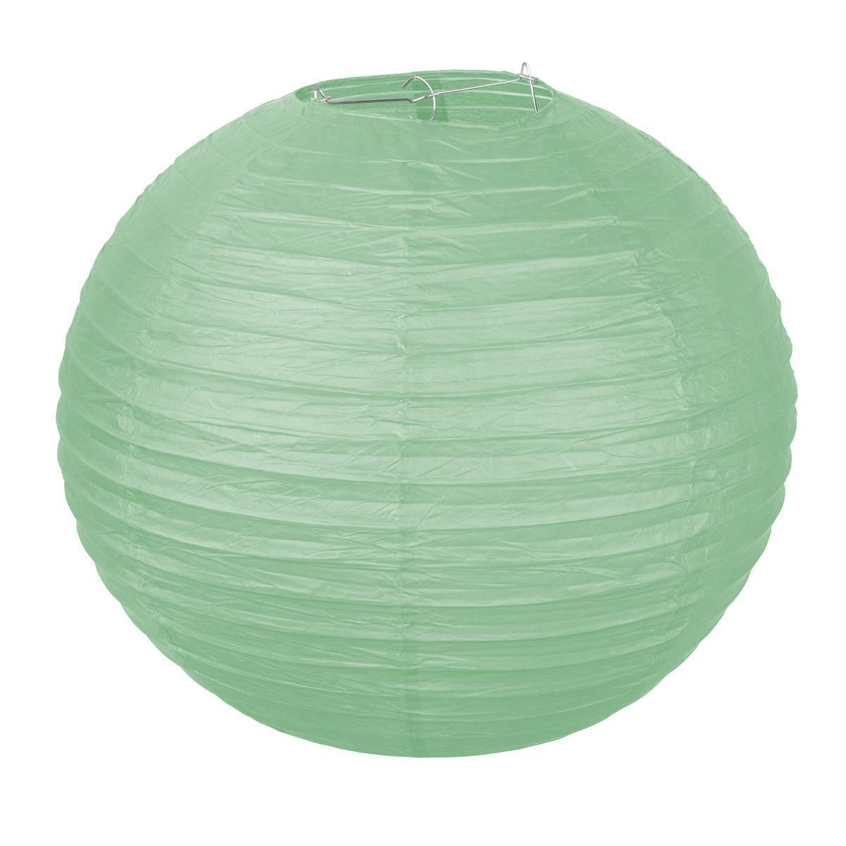 Boule japonaise - ø 60 cm - Vert menthe