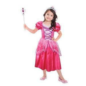 Costume de princesse pour enfant - 3 à 6 ans