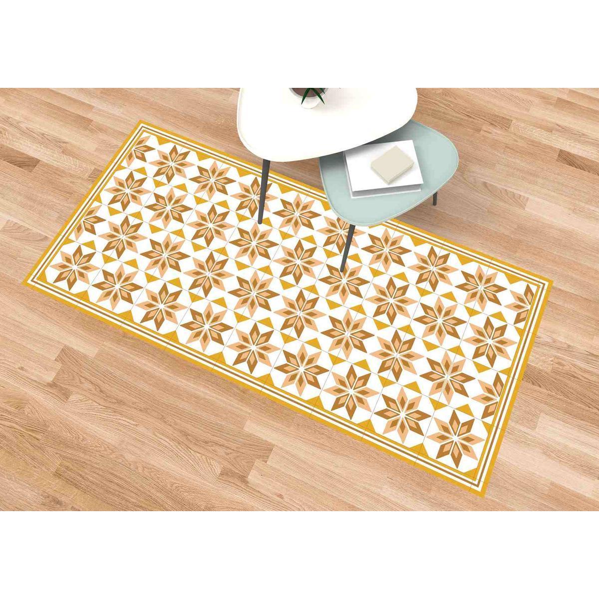 Tapis vinyle Arros - 45 x 95 cm