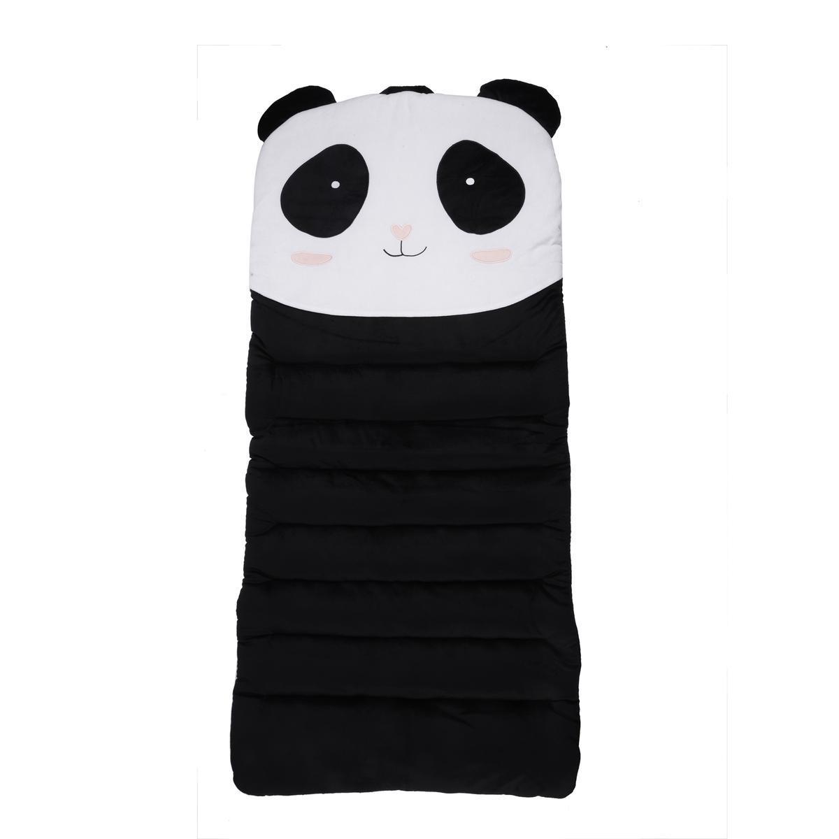 Matelas à rouler panda - 60 x 130 cm