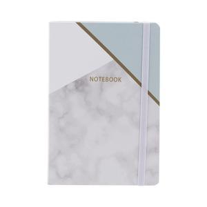 Notebook rigide marbre A5