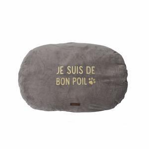 Coussin ovale pour chien - Taille S