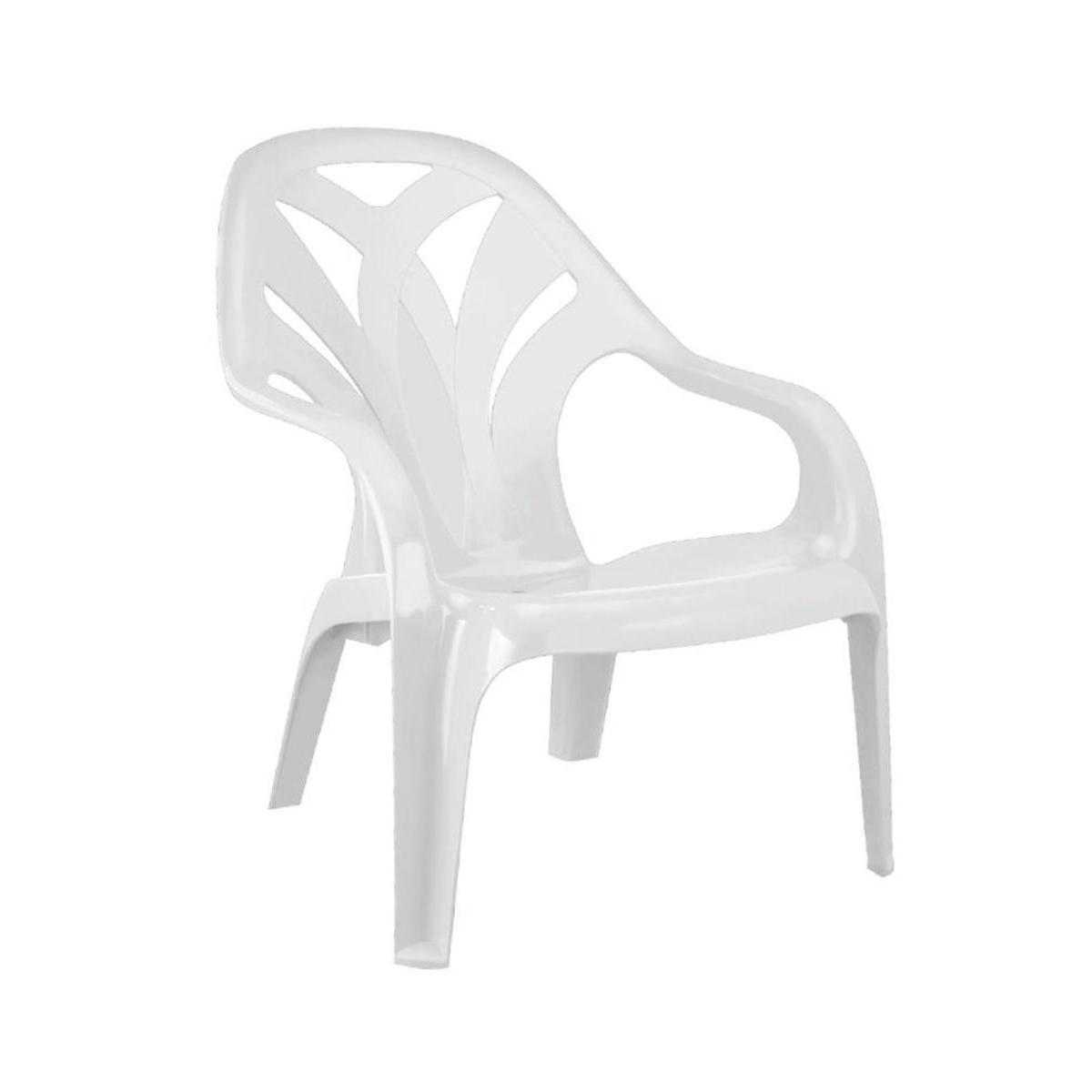 Fauteuil détente monobloc