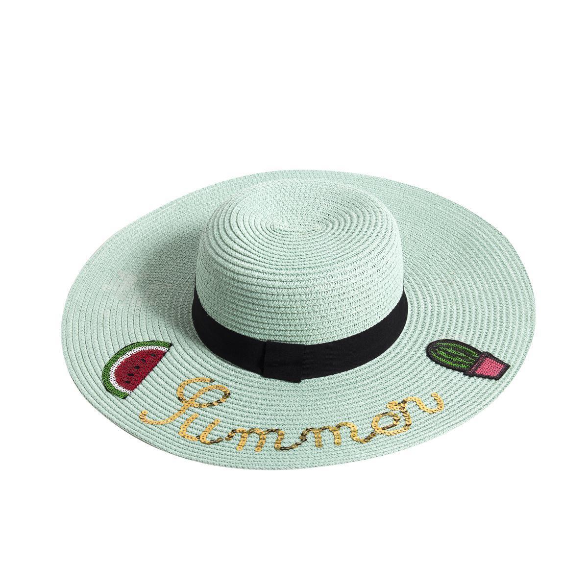 Chapeau capeline Summer - Différents modèles