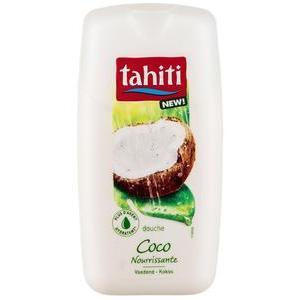 Gel Douche parfum Coco - 250 ml - Multicolore - TAHITI