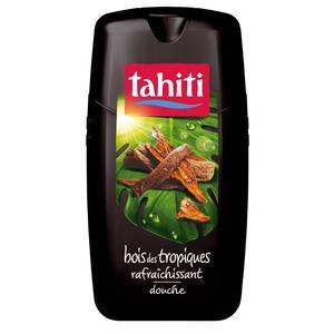 Gel Douche parfum Bois Tropical - 250 ml - Multicolore - TAHITI