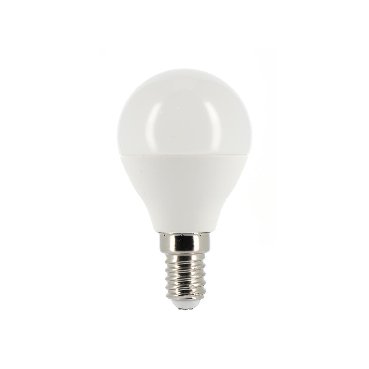 Ampoule LED éco G45 E14 - 400 LM - Blanc froid