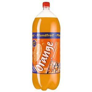 Limonade orange - 3 litres - XXL
