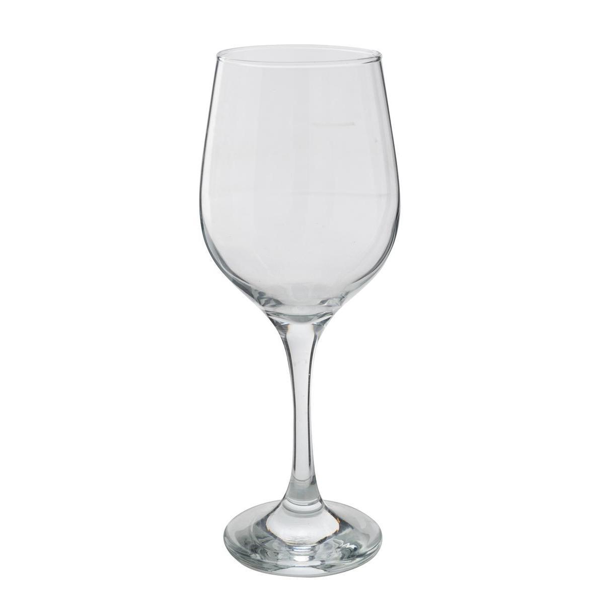 Verre à vin - 24.5 cl - Transparent