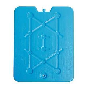 Sac isotherme 15 L + bloc réfrigérant - 30 x H 20 x 25 cm - Bleu