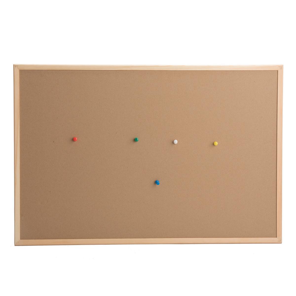 Tableau de liège - L 40 x l 60 cm - Beige