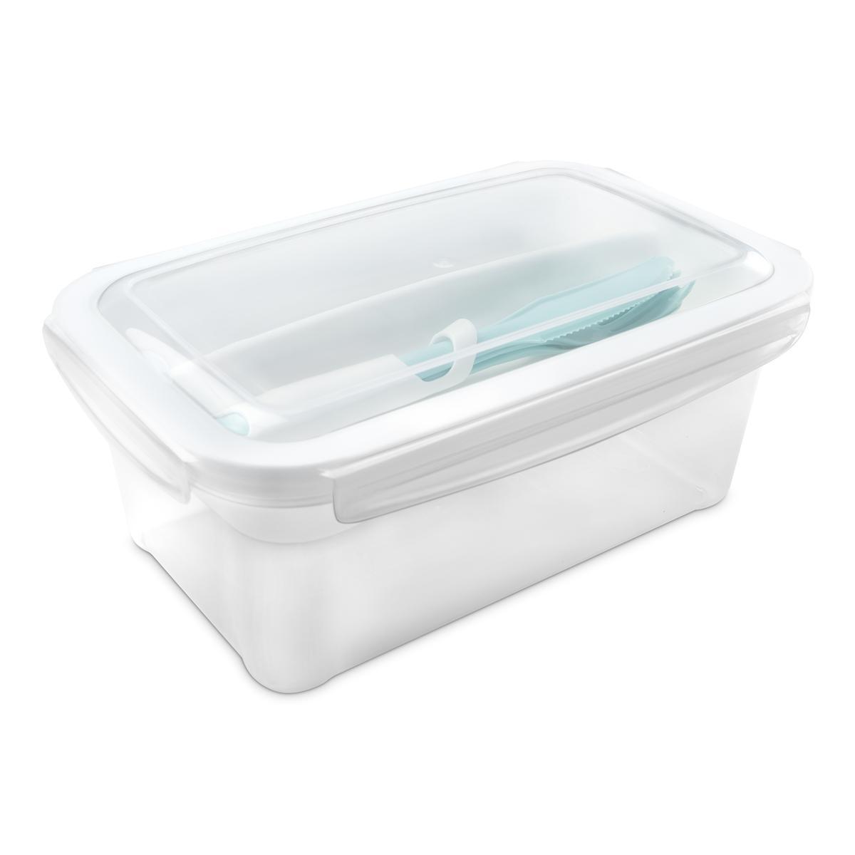 Lunch box hermétique souple - 2L