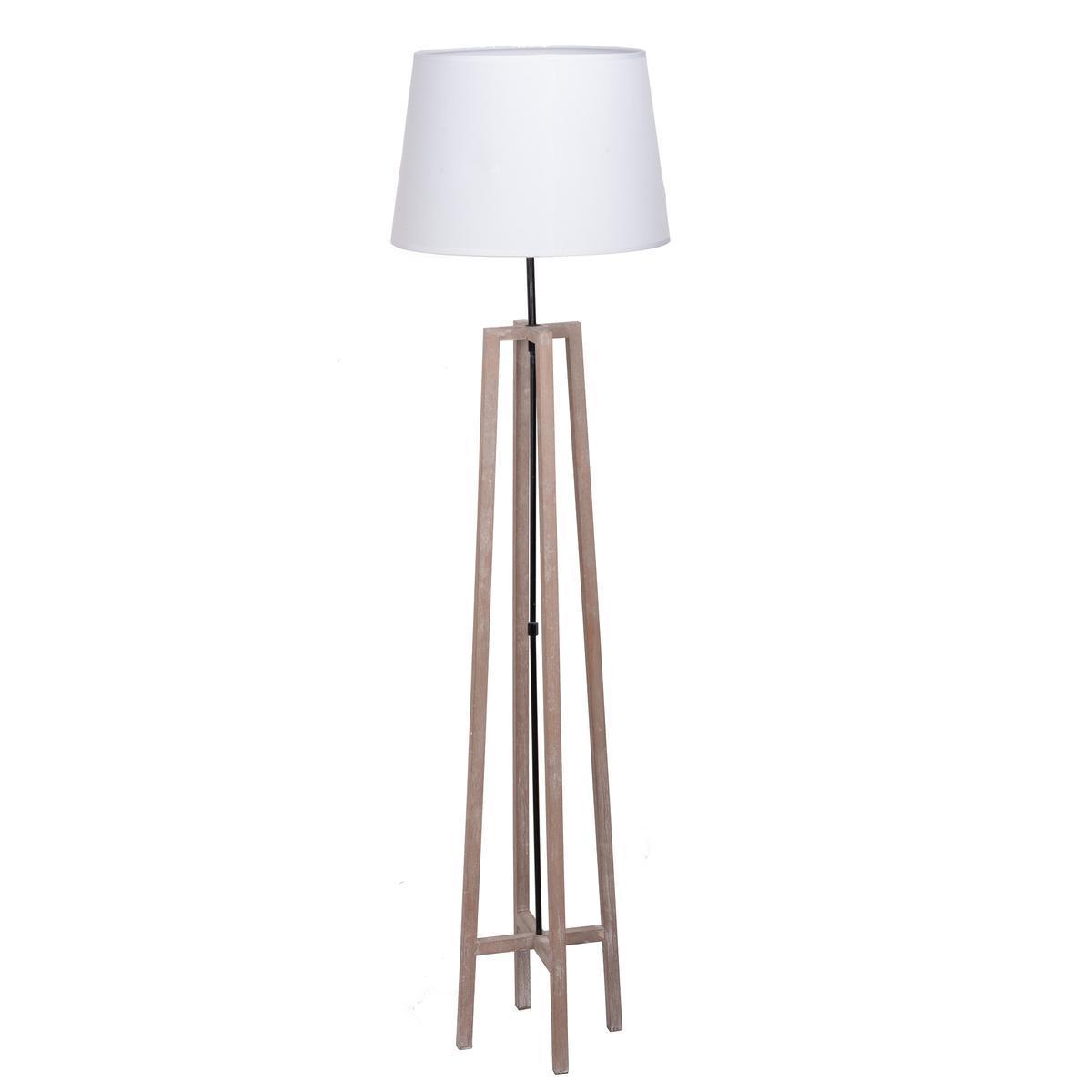 Lampadaire Marius - 24 x 24 x H 134 cm