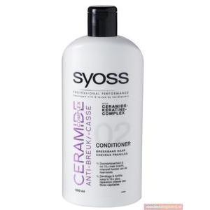 Après-shampoing spécial cheveux fragiles - 500 ml - Syoss