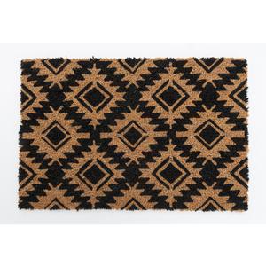 Tapis coco - 40 x 60 cm - Différents modèles