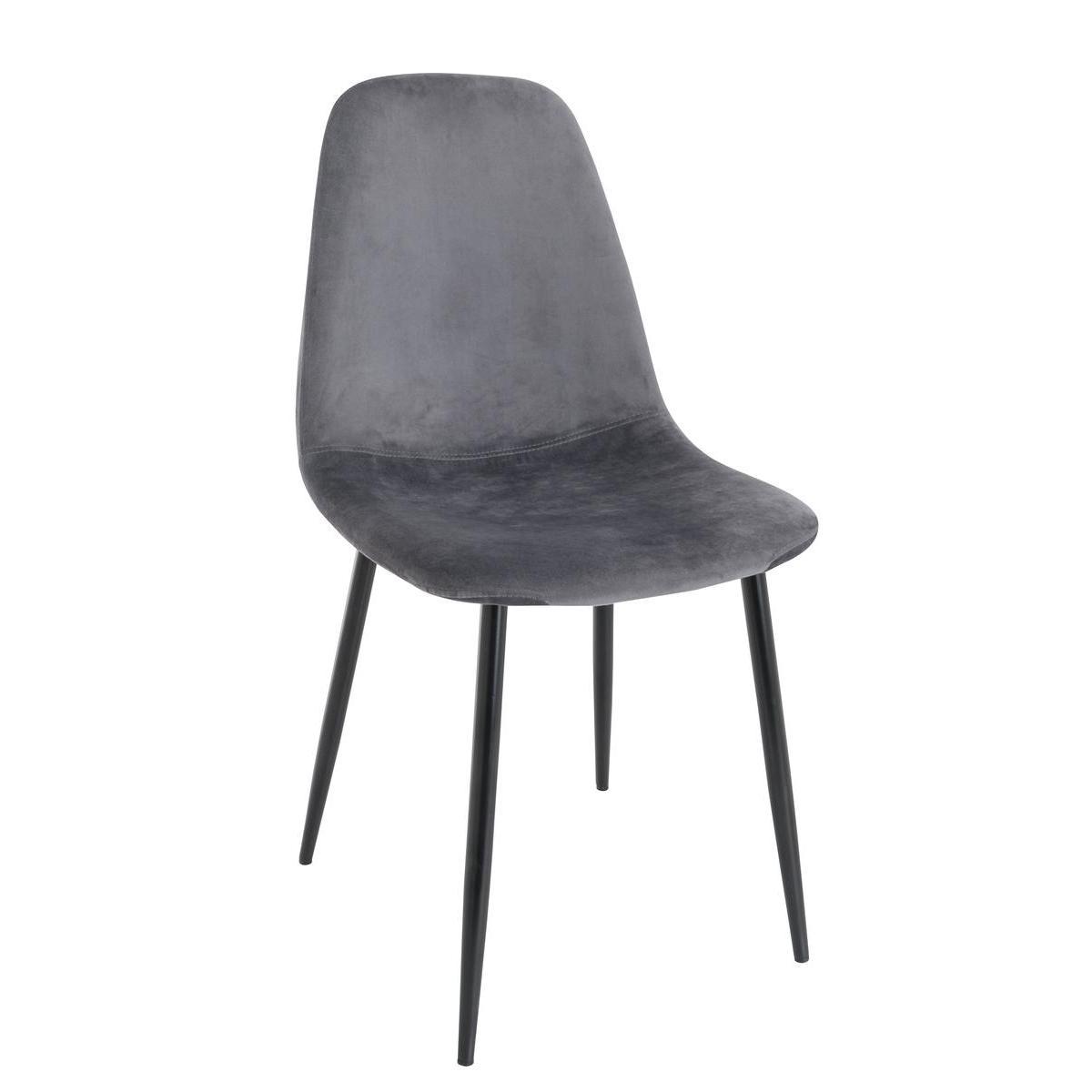 Chaise Alice - Gris