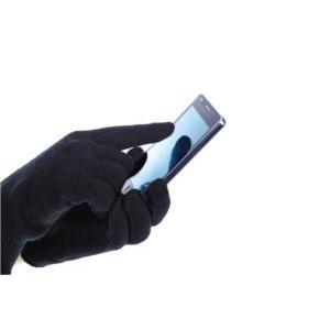 Paire de gants tactiles pour smartphone