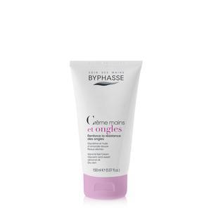 Crème hydratante pour mains & ongles - 150 ml - BYPHASSE