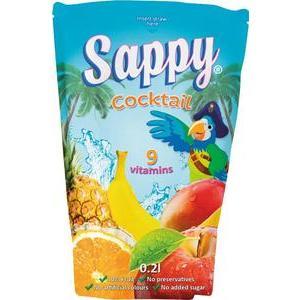 Sappy cocktail - 200 ml