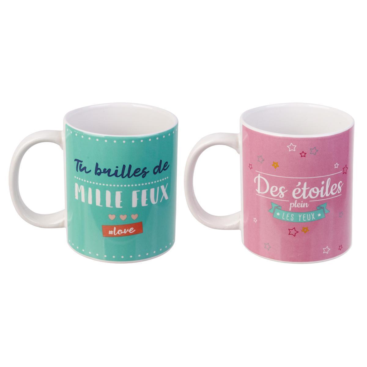 MUG CITATIONS 30CL