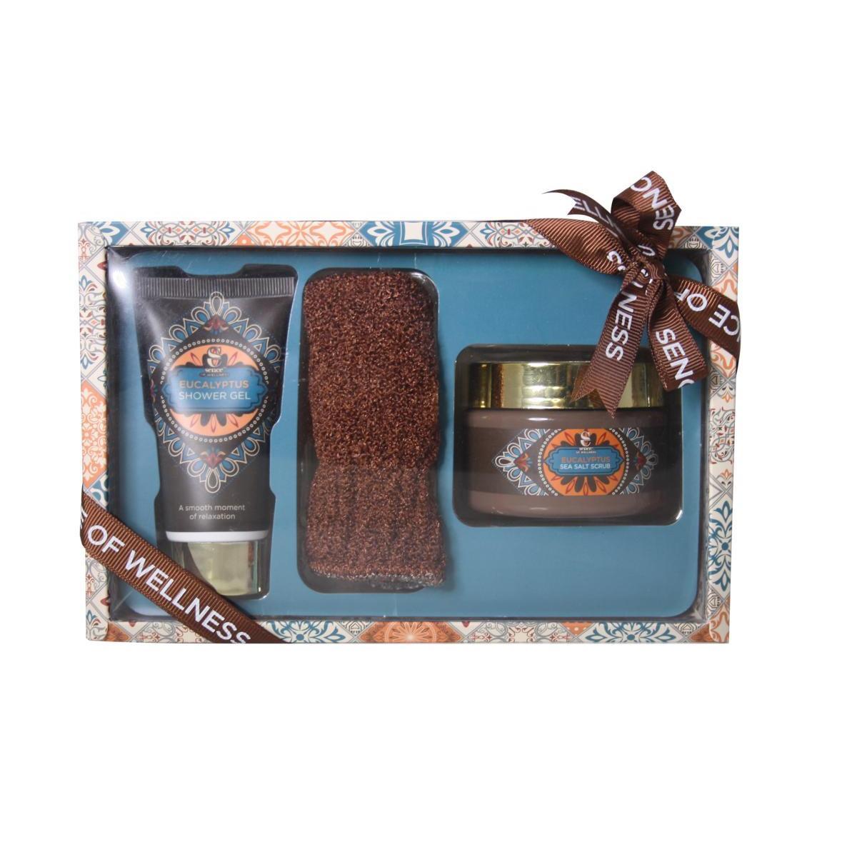 Coffret Hammam