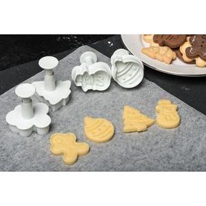 Découpoir à biscuits de Noël - Différents modèles