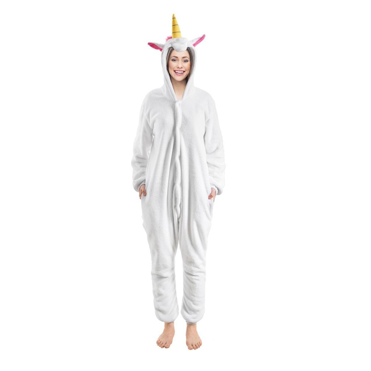 Kigurumi licorne adulte