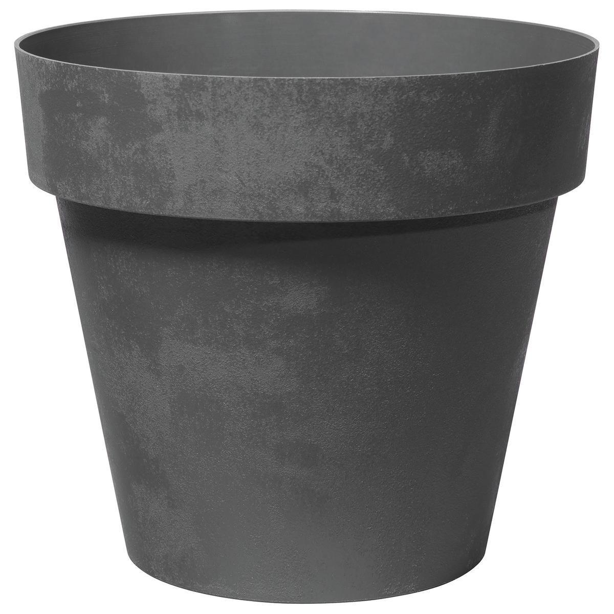 Pot Like - Différents formats - ø 30 x H 27.5 cm - Gris anthracite