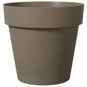 Pot Like - ø 15 cm - Marron taupe