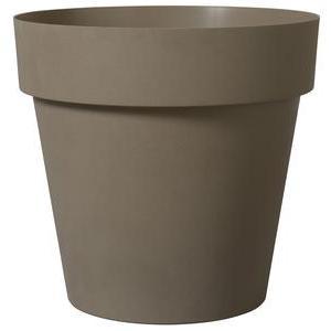 Pot Like - ø 26 x H 23.5 cm - Différents modèles - Gris taupe