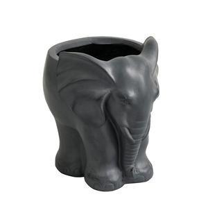 Pot éléphant - H 26 cm - MOOREA