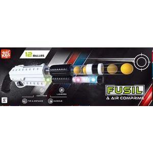 Fusil pompe à air