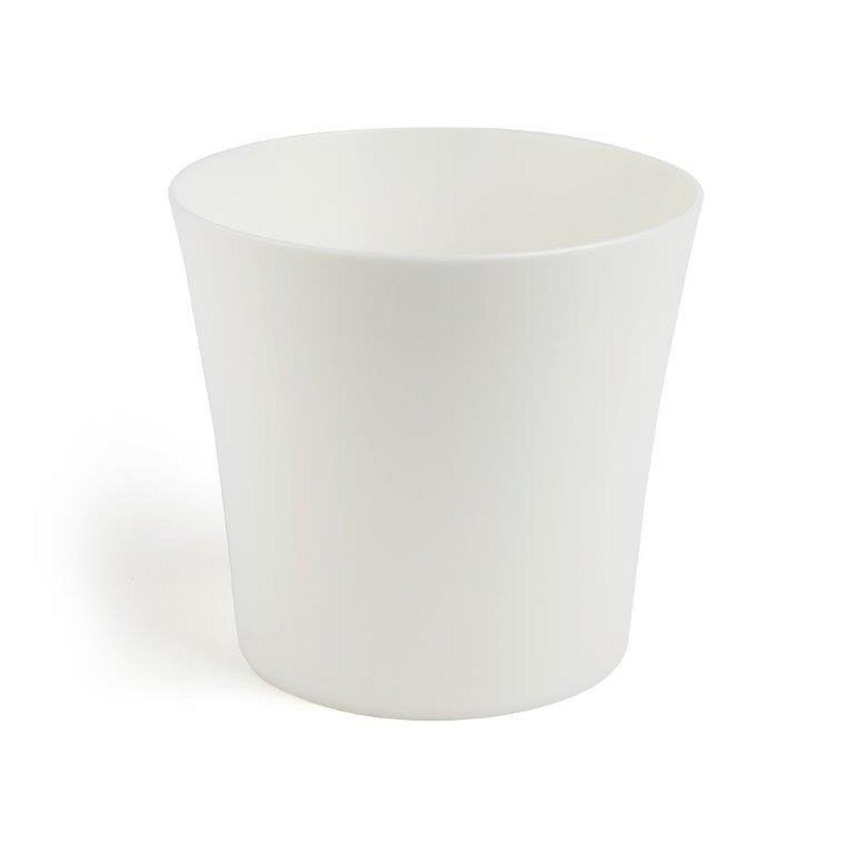 Pot Fiolek - ø 14.5 x 13.4 cm - Blanc - Différents coloris