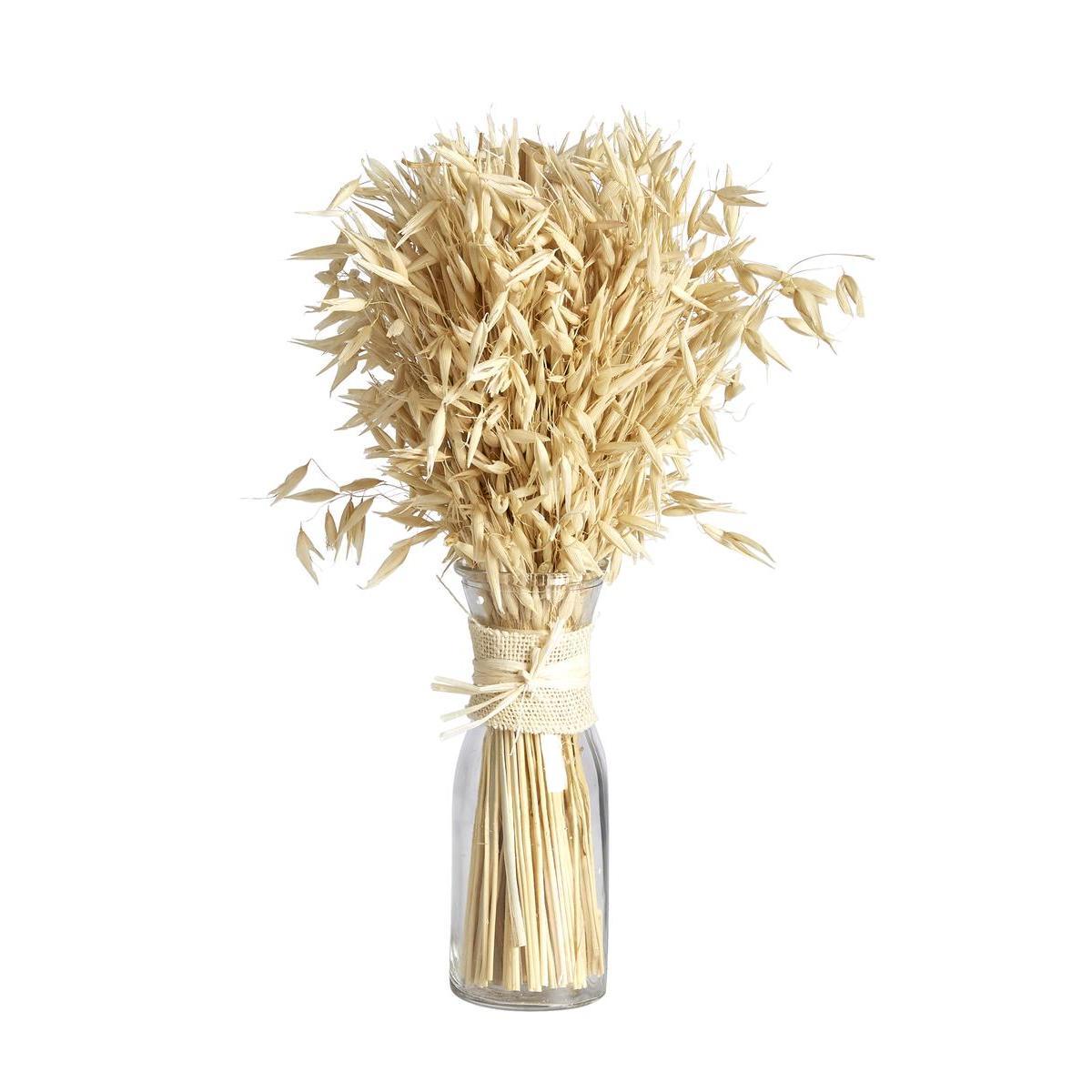 Bouquet de blé séché - Différents modèles