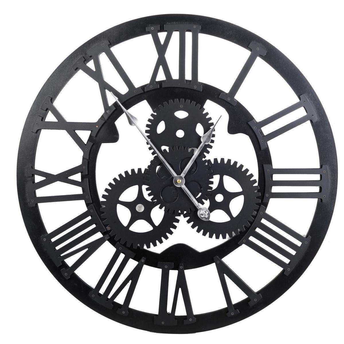 Horloge mécanisme - ø 60 cm