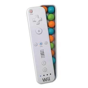 Boîte de chewing-gums manette Wii