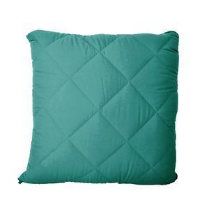 Coussin couette 2 en 1 - 130 x 160 cm - Différents coloris - Bleu