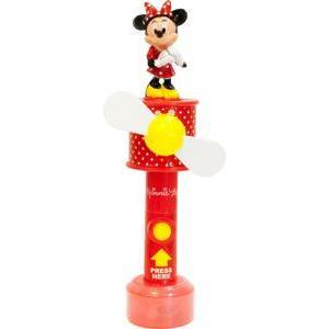 Ventilateur motorisé avec figurine héros Disney - L 6.2 x H 21.5 x l 4.5 cm - Différents modèles - Multicolore