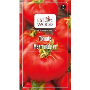 Semence végétale - 1 sachet de 14 x 8 cm - Tomate Marmande