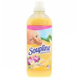 Adoucissant parfum Orchidée - 1 L - SOUPLINE