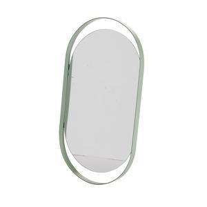 Miroir ovale - 45 x 2 x H 25 cm - Différents modèles