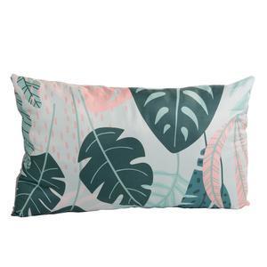 Coussin Jungle pour chien - Taille M - Vert, beige