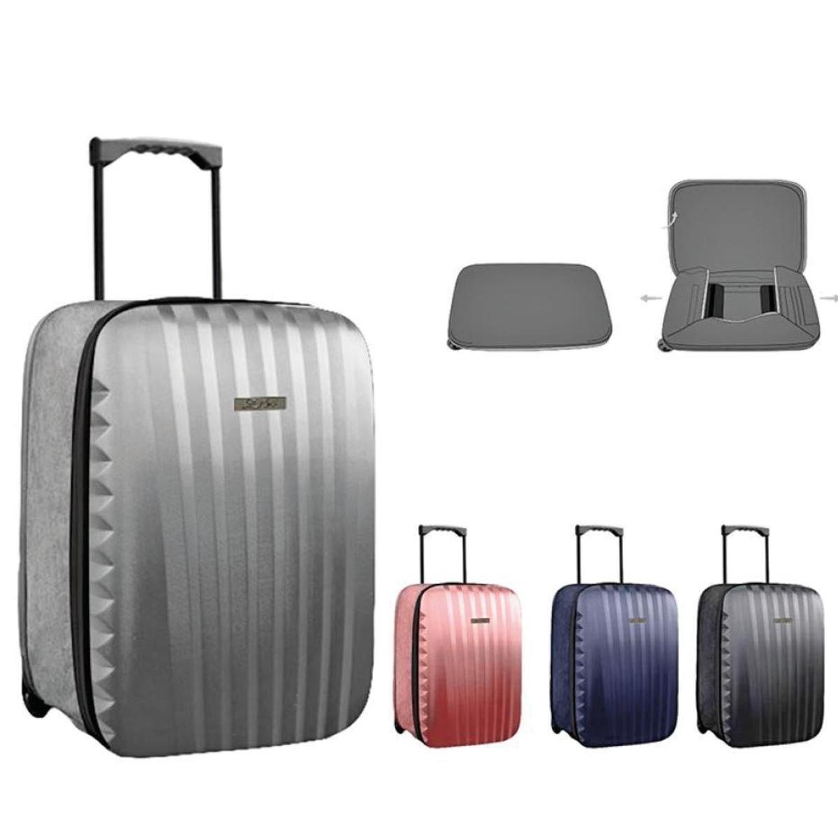 Valise pliable - 40 L - Différents coloris disponibles