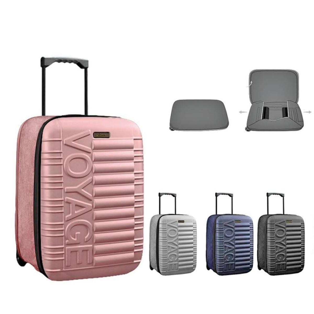 Valise pliable - 40 L - Différents coloris disponibles