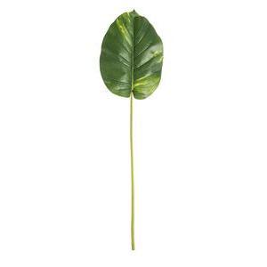 Tige synthétique de Pothos - H 87 cm - Vert