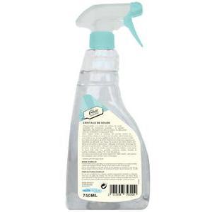 Spray nettoyant aux cristaux de soude - 750 ml - GLOSS